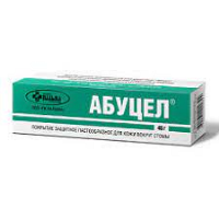 ЛЕКАРСТВЕННЫЕ СРЕДСТВА Абуцел Абуцел паста для защиты стомы  туба 45г №1